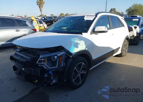 2025 Kia Niro Plug-In Hybrid Ex z USA, uszkodzony, nr VIN KNDCS3LF7S5231590